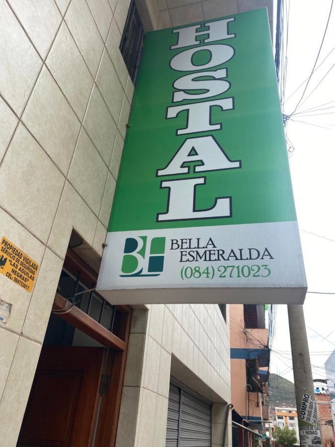 Bella Esmeralda Cusco Exterior foto
